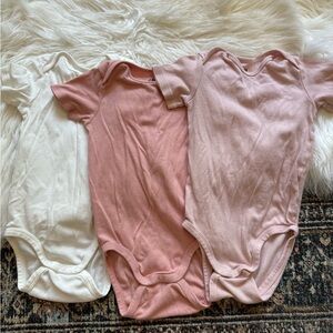 Everyday H&M Onesies